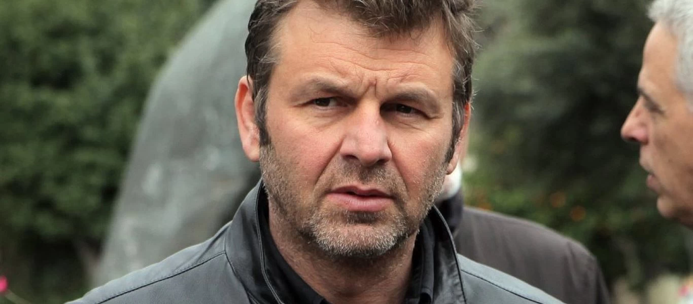 Α.Γκλέτσος: «Όταν πεθάνω θέλω να μου κάνουν άγαλμα» (βίντεο)